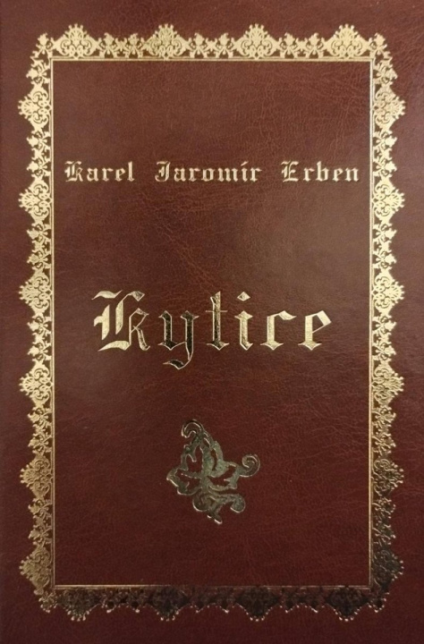 Libro Kytice Karel Jaromír Erben