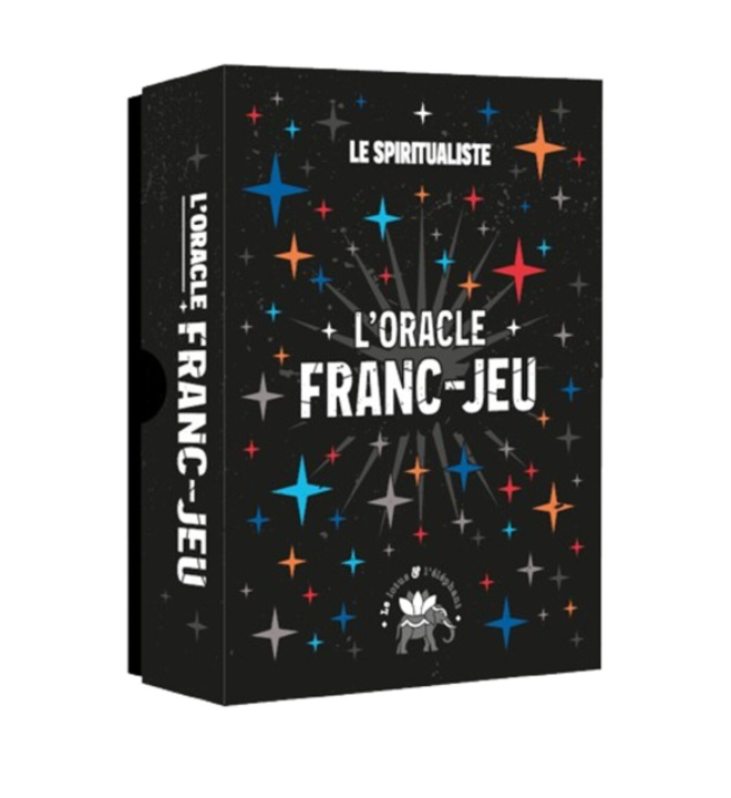 Knjiga Oracle franc-jeu Le Spiritualiste