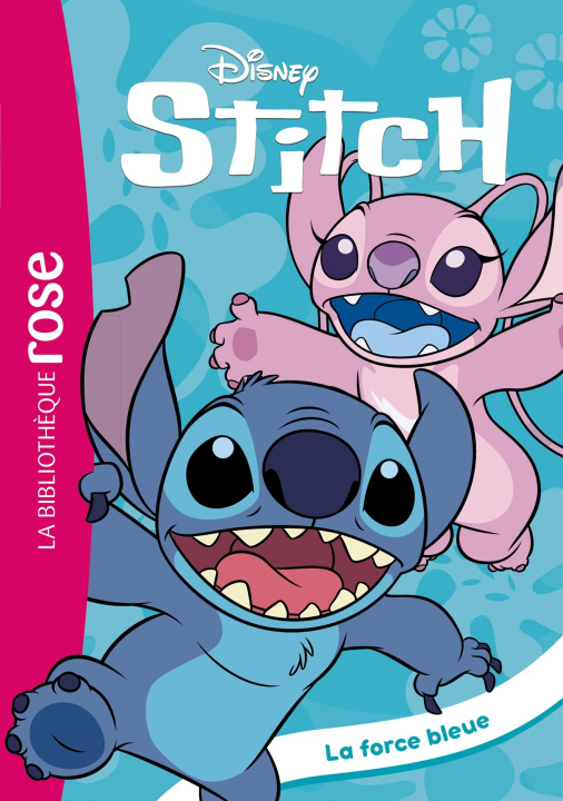 Книга Stitch ! 11 Disney