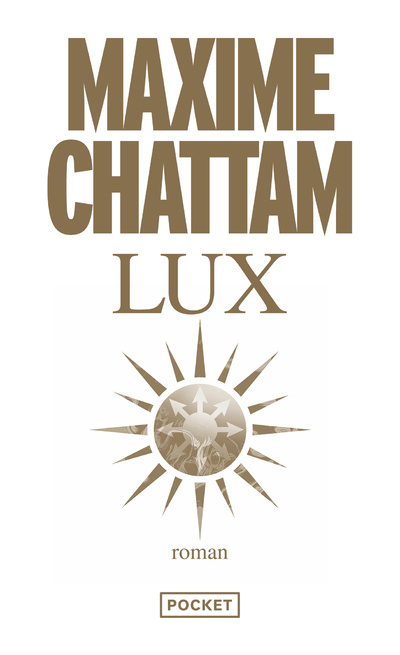 Knjiga Lux Maxime Chattam