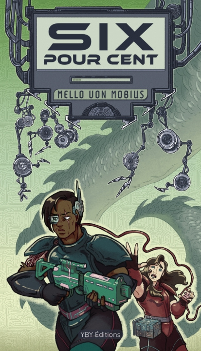 Boek Six pour cent MELLO VON MOBIUS