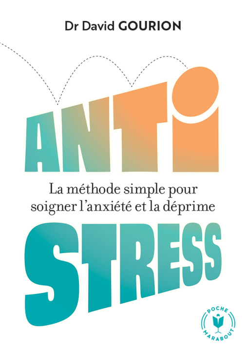 Buch Anti stress David Gourion
