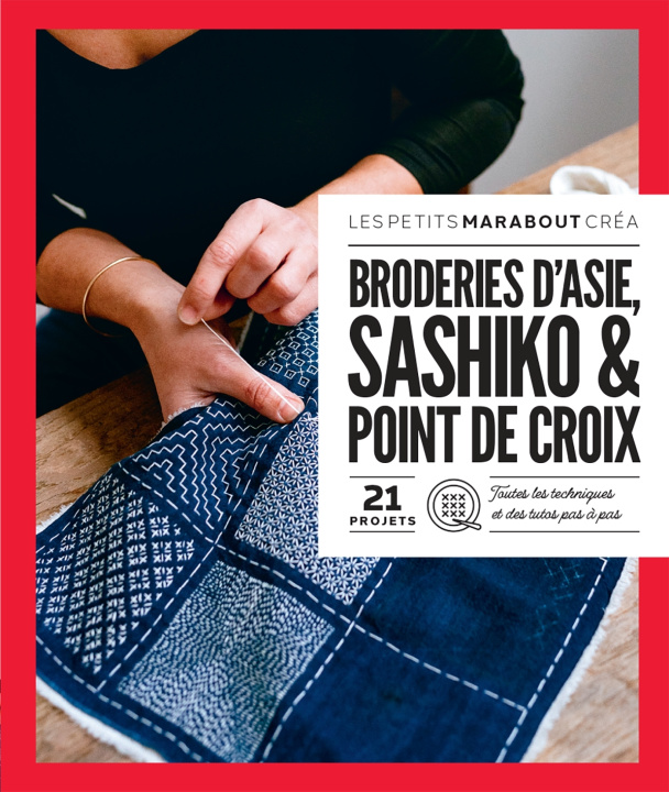 Boek Le point de croix 
