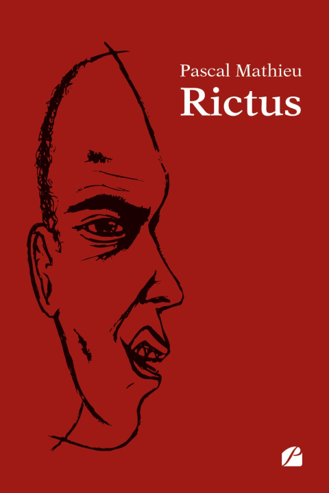 Książka Rictus Pascal Mathieu