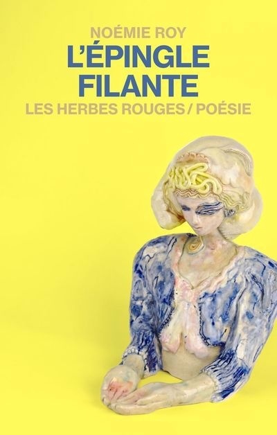 Könyv L'EPINGLE FILANTE ROY NOEMIE