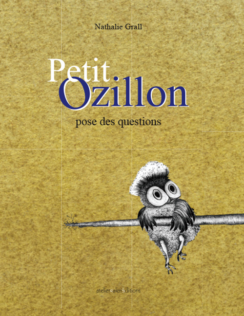 Knjiga Petit Ozillon 