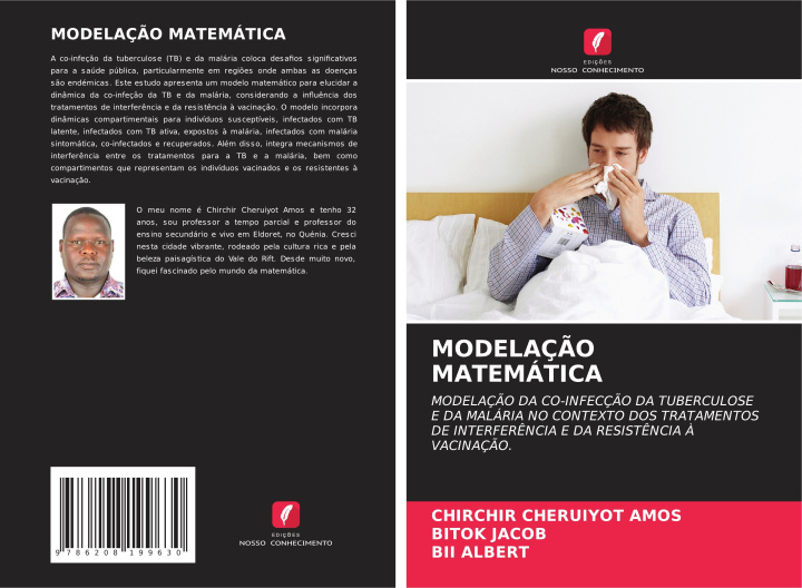 Knjiga MODELAÇÃO MATEMÁTICA Chirchir Cheruiyot Amos