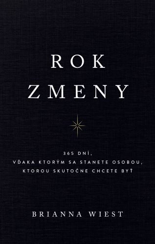 Książka Rok zmeny 