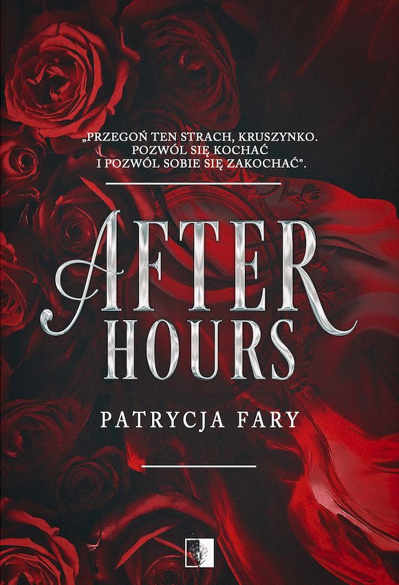 Libro After Hours Patrycja Fary