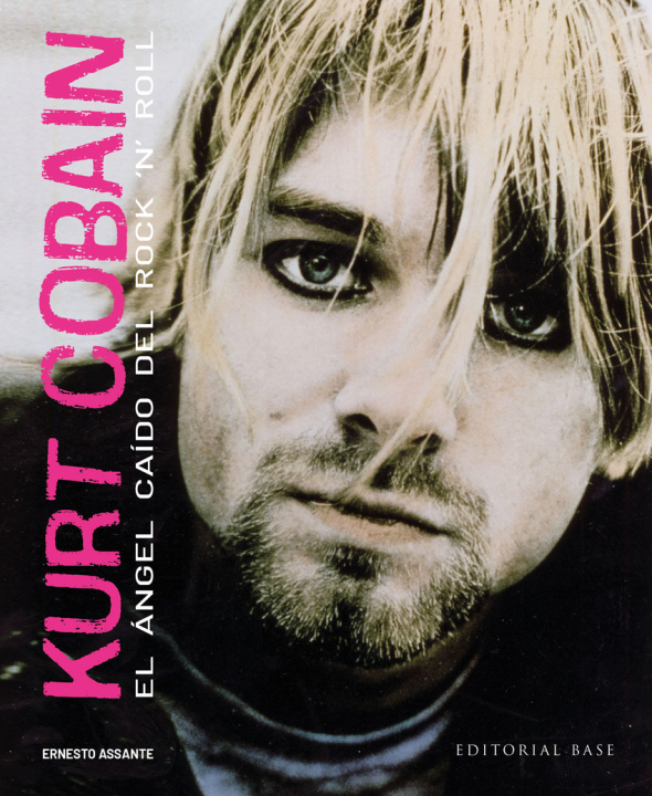 Knjiga Kurt Cobain FRANCESCO FERRUCCI