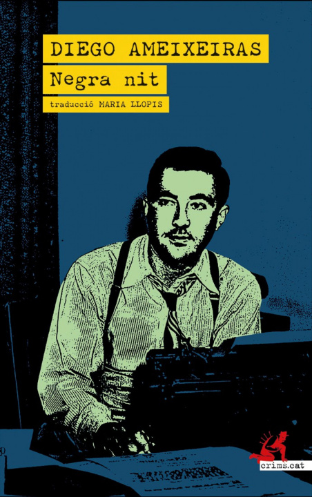 Book Fosca nit DIEGO AMEIXEIRAS