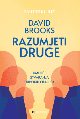 Book Razumjeti druge David Brooks