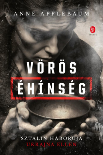 Kniha Vörös éhínség Anne Applebaum