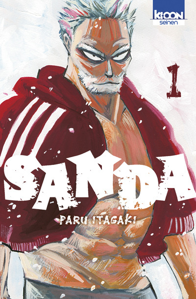 Knjiga Sanda T01 Paru Itagaki
