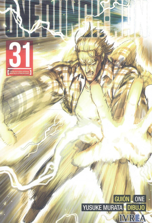 Carte ONE PUNCH MAN 31 ONE