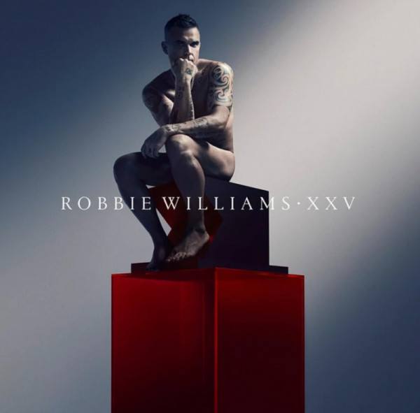 Audio Robbie Williams: XXV (Red) Robbie Williams
