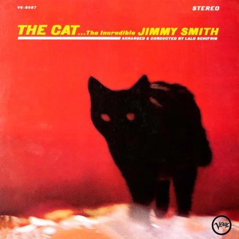 Audio The Cat - LP Jimmy Smith
