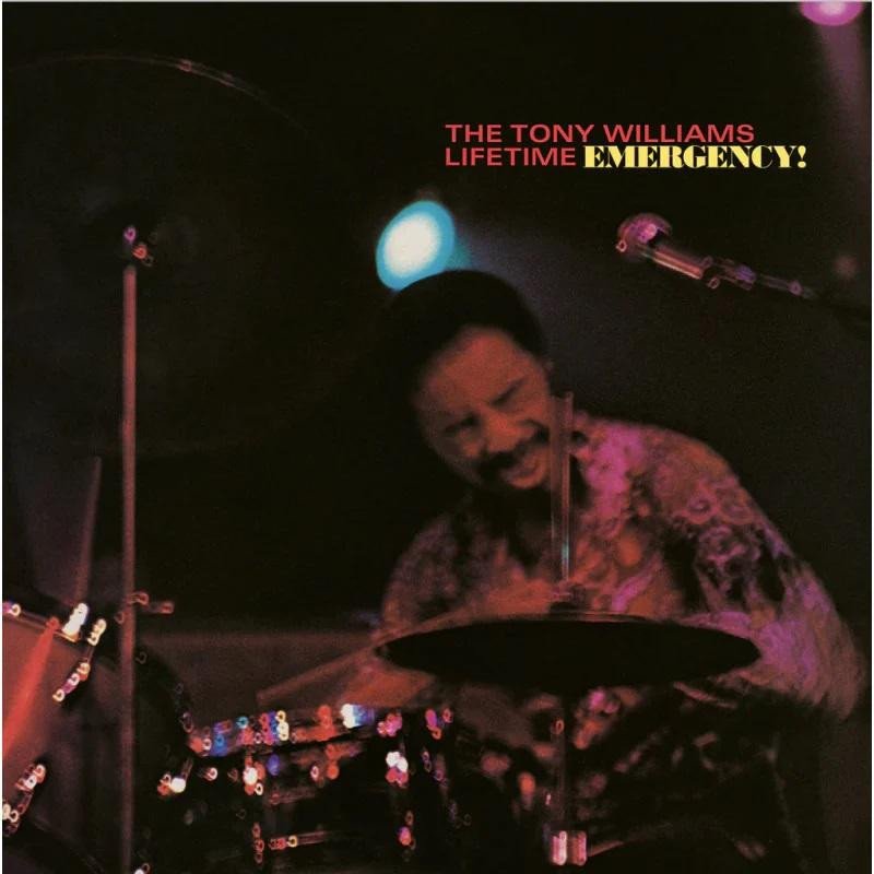 Zvok Emergency! - 2 LP Tony Williams