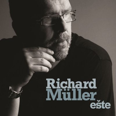 Boek Richard Müller: Ešte/Digipack Richard Müller