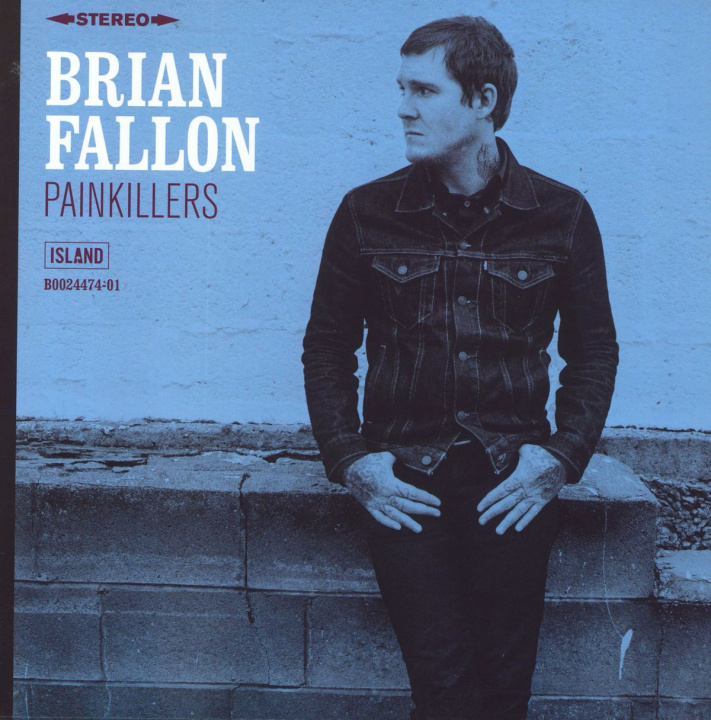 Buch FALLON, BRIAN  PAINKILLERS Brian Fallon