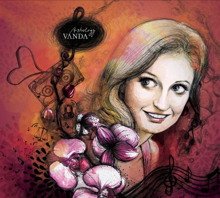 Book Vanda: Astrology Vanda