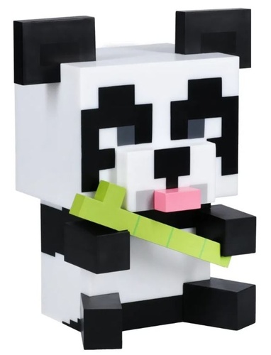Knjiga Světlo Minecraft Panda 