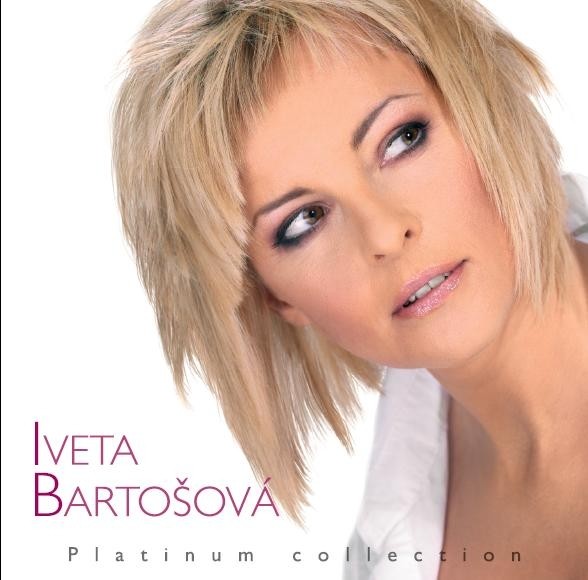 Książka Iveta Bartošová:  Platinum Iveta Bartošová