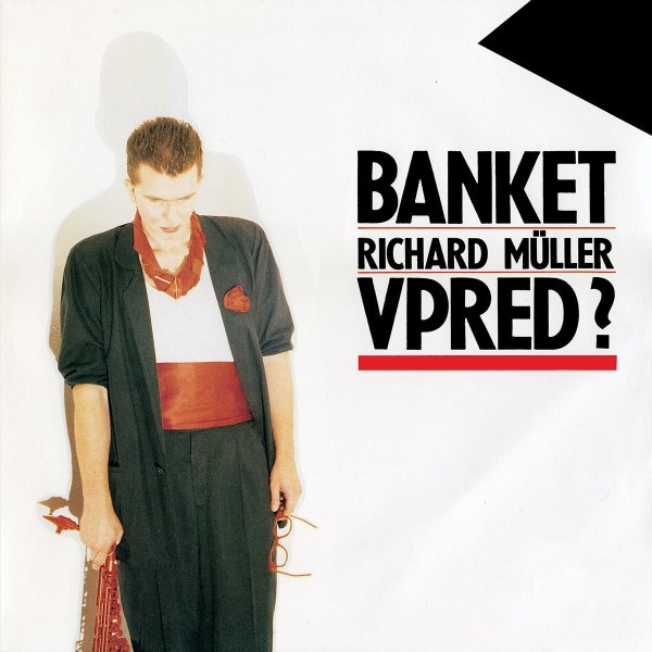 Knjiga Banket: Vpred! Banket