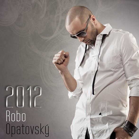 Knjiga Robo Opatovský: 2012 Robo Opatovský