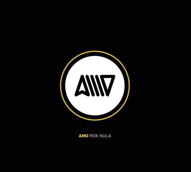 Книга AMO:  Rok Nula AMO