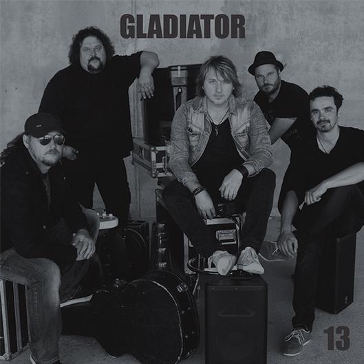 Knjiga Gladiator: 13 Gladiator