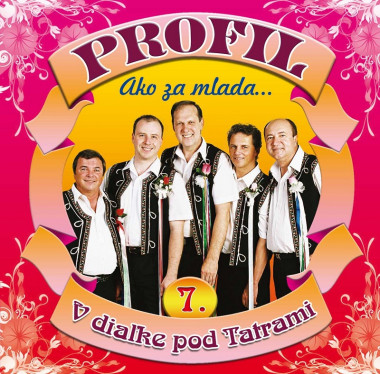 Buch Profil: 7 Ako za mlada / V dialke pod Tatrami Profil