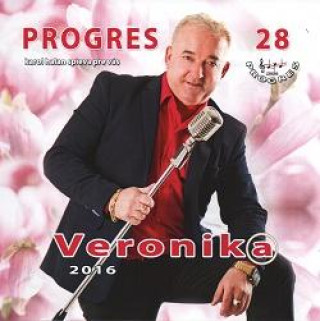 Knjiga PROGRES  VERONIKA 28 Progres