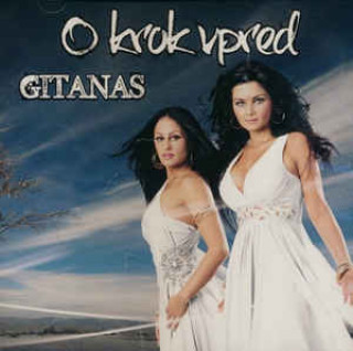 Knjiga Gitanas: O krok vpred Gitanas