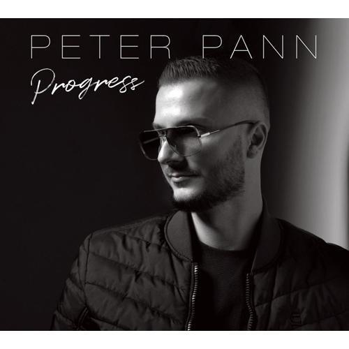 Knjiga PETER PANN  PROGRESS Peter Pann: