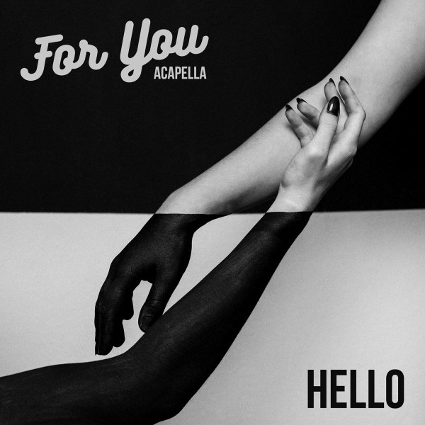 Knjiga For You: HELLO For You