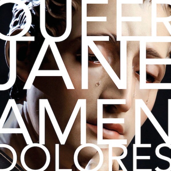 Book Queer Jane: Amen Dolores Queer Jane