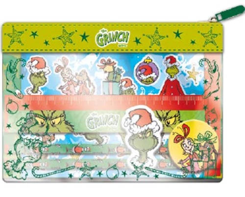 Książka Psací set Grinch 