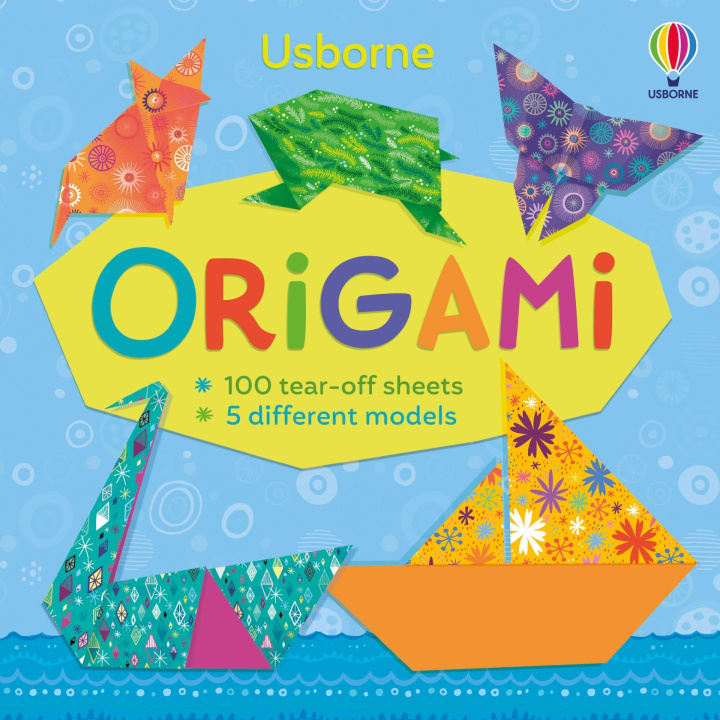 Livro ORIGAMI BOWMAN LUCY