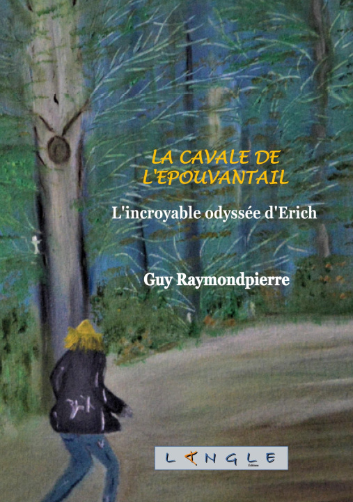 Knjiga CAVALE DE EPOUVANTAIL RAYMONDPIERRE GUY