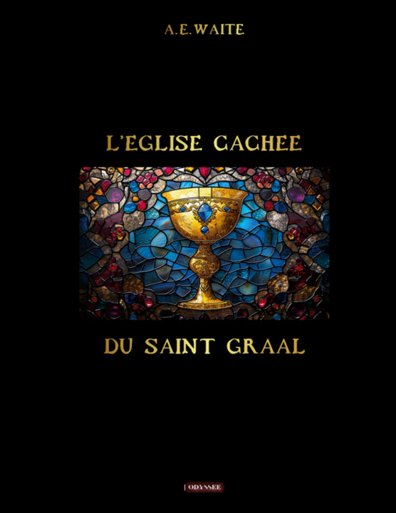 Knjiga EGLISE CACHEE DU SAINT GRAAL WAITE A.E.