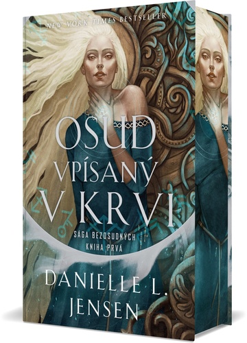 Könyv Osud vpísaný v krvi 