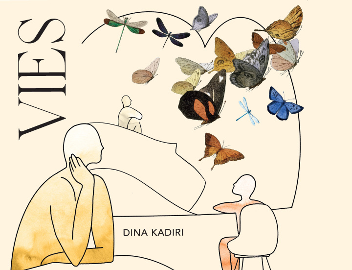 Knjiga VIES DINA KADIRI