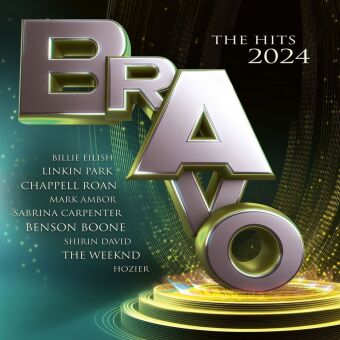 Audio BRAVO - The Hits 2024, 2 Audio-CD 