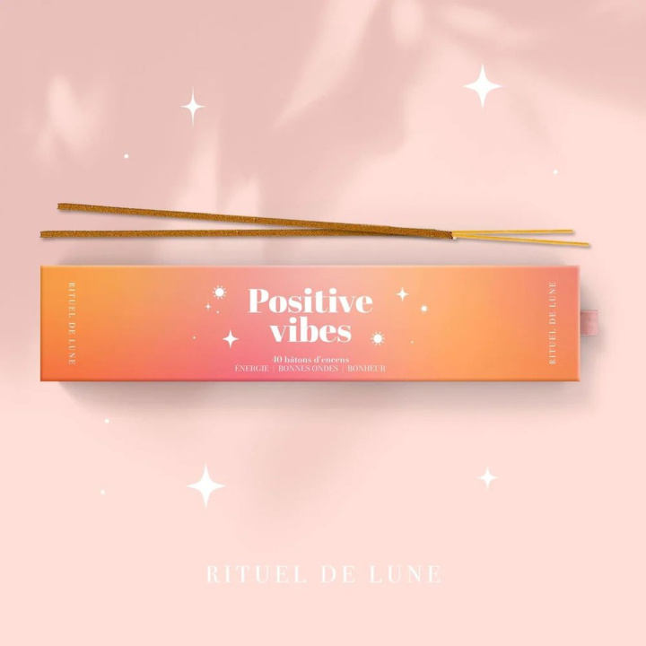 Knjiga Encens Positive vibes 
