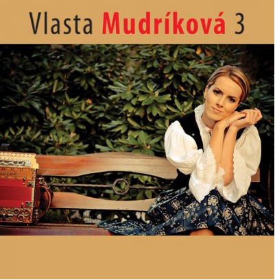 Knjiga Vlasta Mudríková 3 Vlasta Mudríková