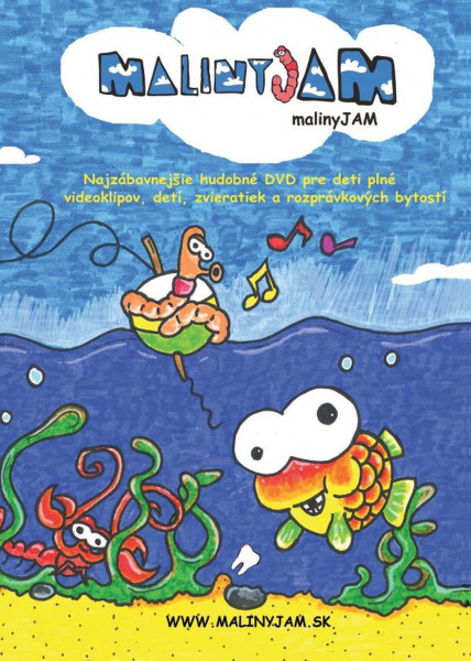 Knjiga Malinyjam: Malinyjam Malinyjam