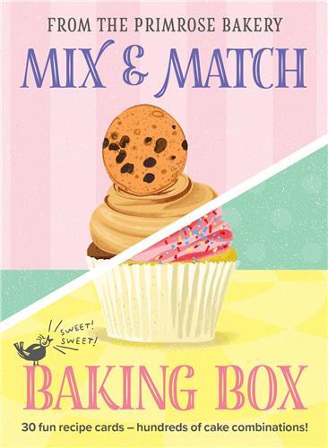 Tiskani izdelki Mix & Match Baking Box Martha Swift