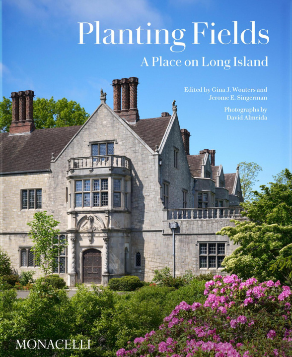 Книга PLANTING FIELDS WOUTERS GINA