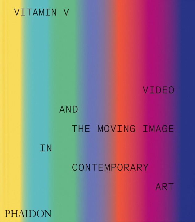 Libro VITAMIN V PHAIDON EDITORS